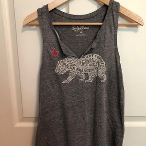 Lucky Brand tank top